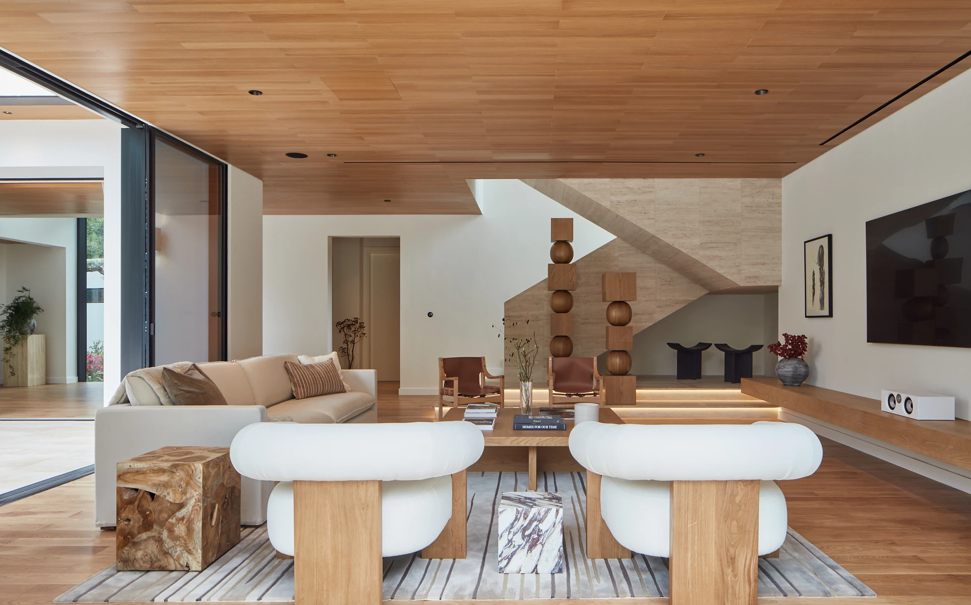 Smart Home Integration with Custom Furnishing Solutions • Interior Editions