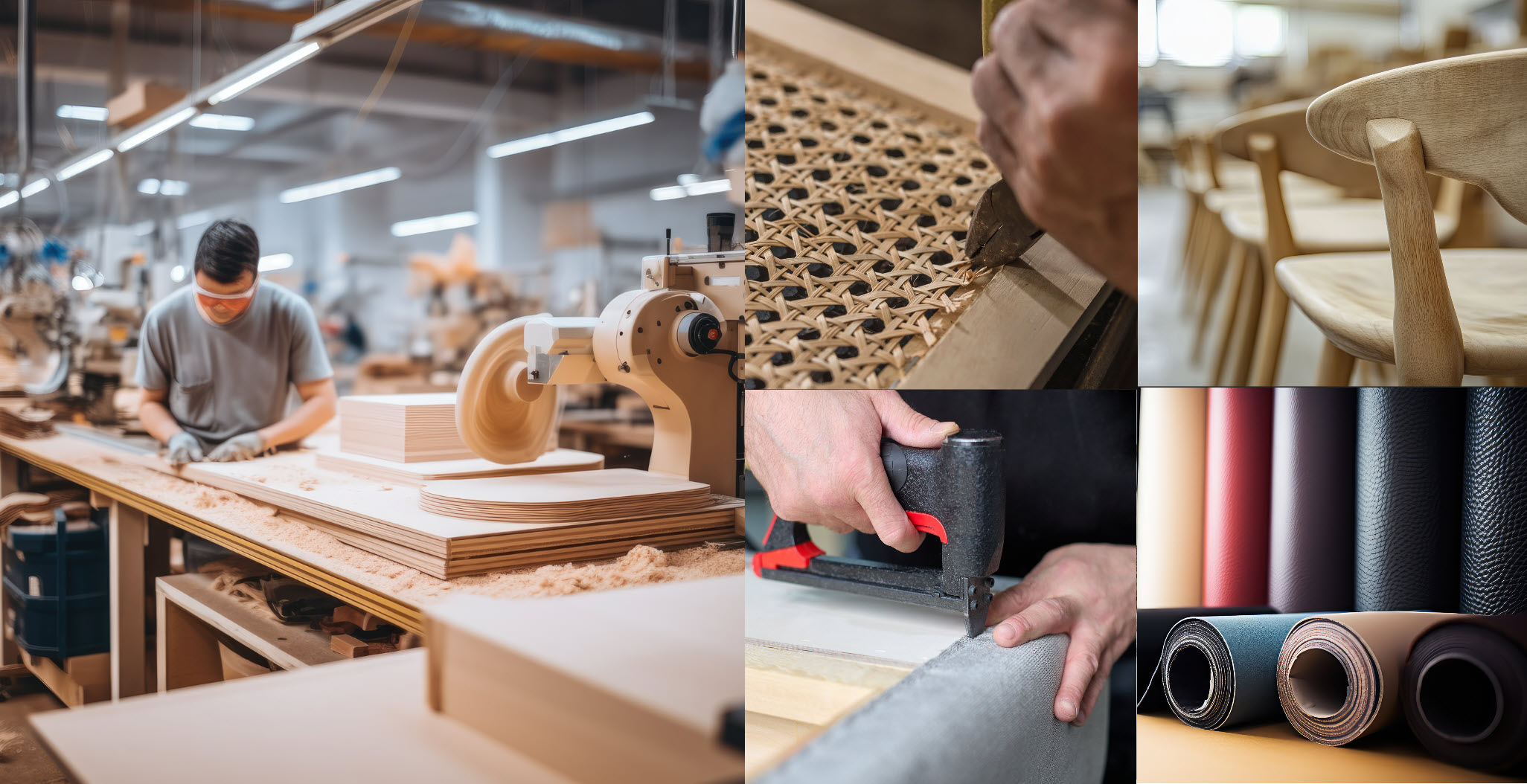 Furniture Manufacturing for Trade Professionals- Interior Editions